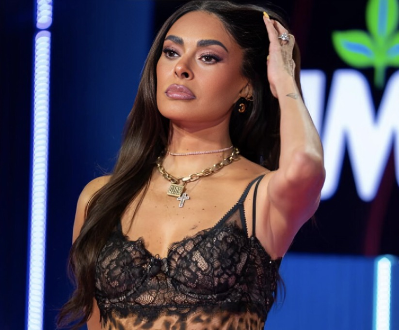 Galilea Montijo presume fotos en Bikini