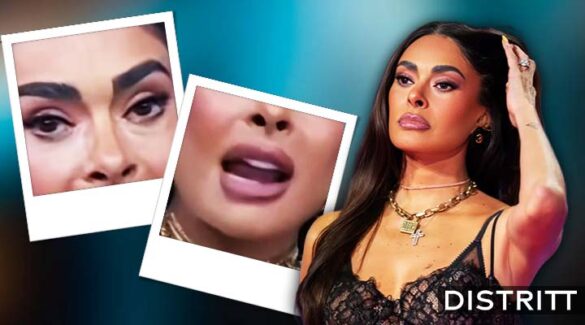¿Qué le pasó a Galilea Montijo? Su rostro causa polémica
