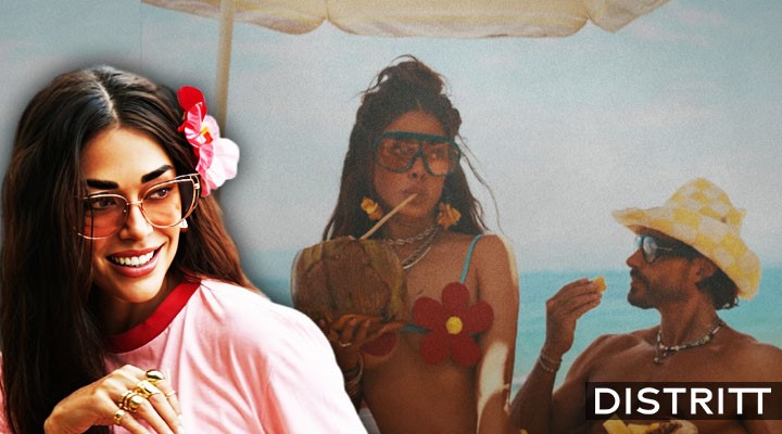 Galilea Montijo reaparece en bikini tras críticas |FOTOS