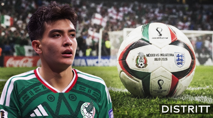 Gilberto Mora rompe el silencio tras la eliminación de México del Mundial
