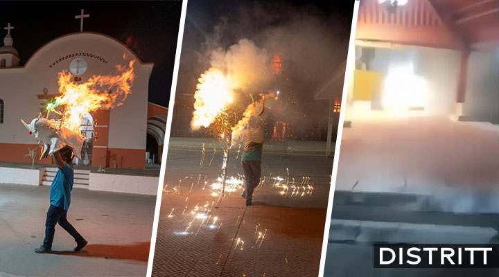 Guerrero. Explosión de pirotecnia deja 4 fallecidos |VIDEO
