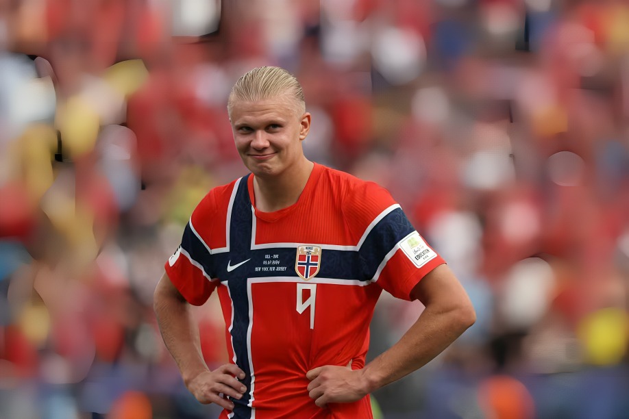 Erling Haaland