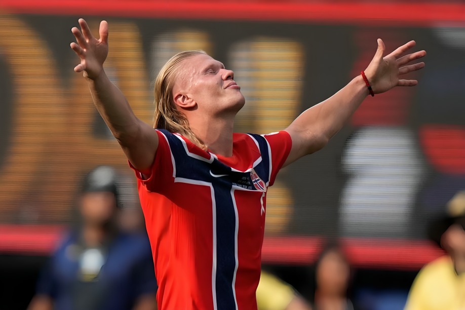 Erling Haaland