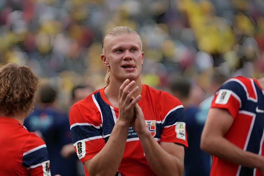 Erling Haaland