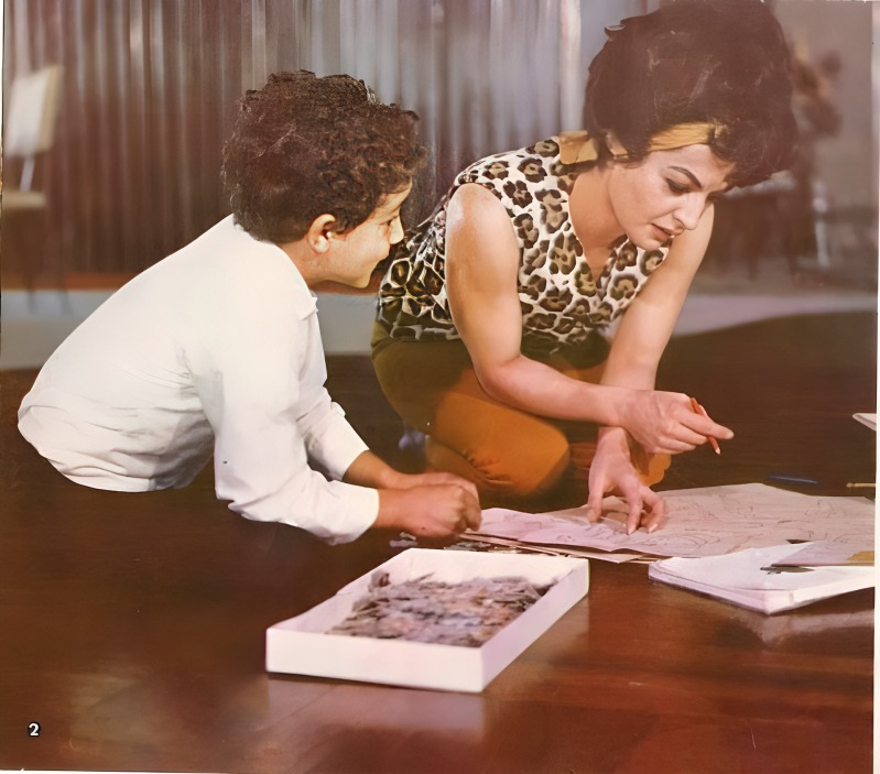 ¿Quién fue Hugo Morado, hijo de Elsa Aguirre?