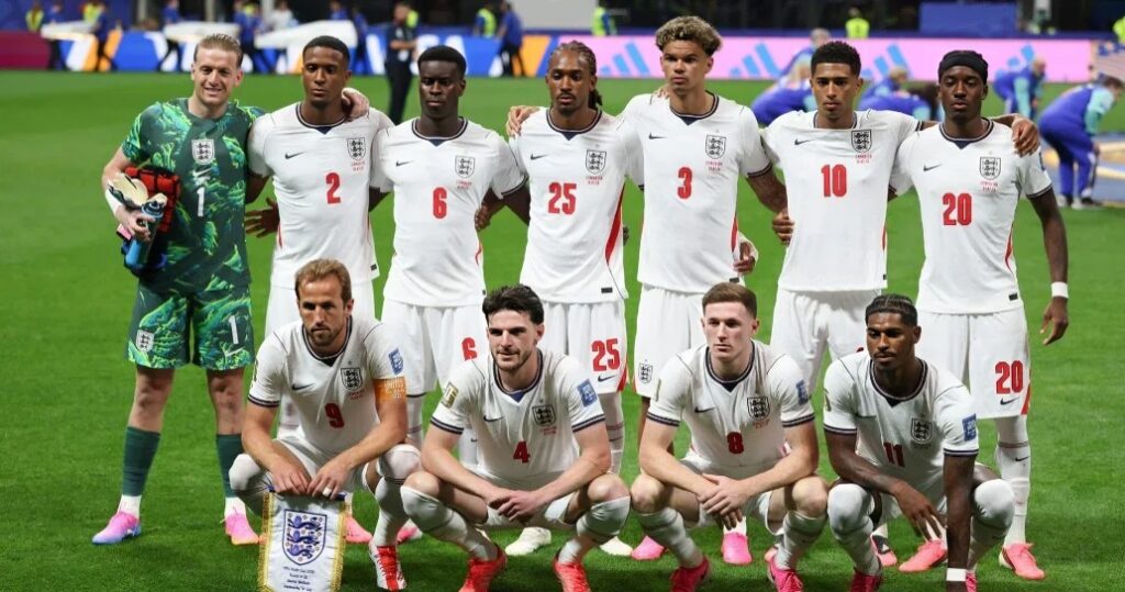 Inglaterra usaría viagra en partido contra México