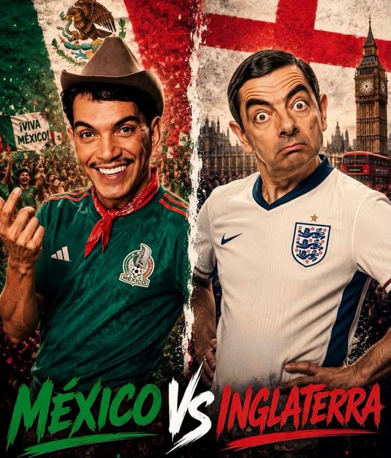 Mejores memes Mundial 2026