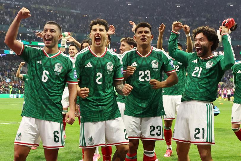 ¿Cuánto ganará México si derrota a Inglaterra?