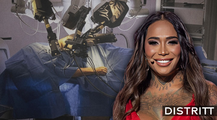 Así lucía Karina Torres antes de su transición |FOTOS