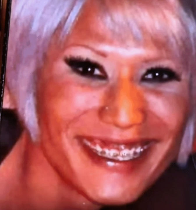 Karina Torres antes de su transición
