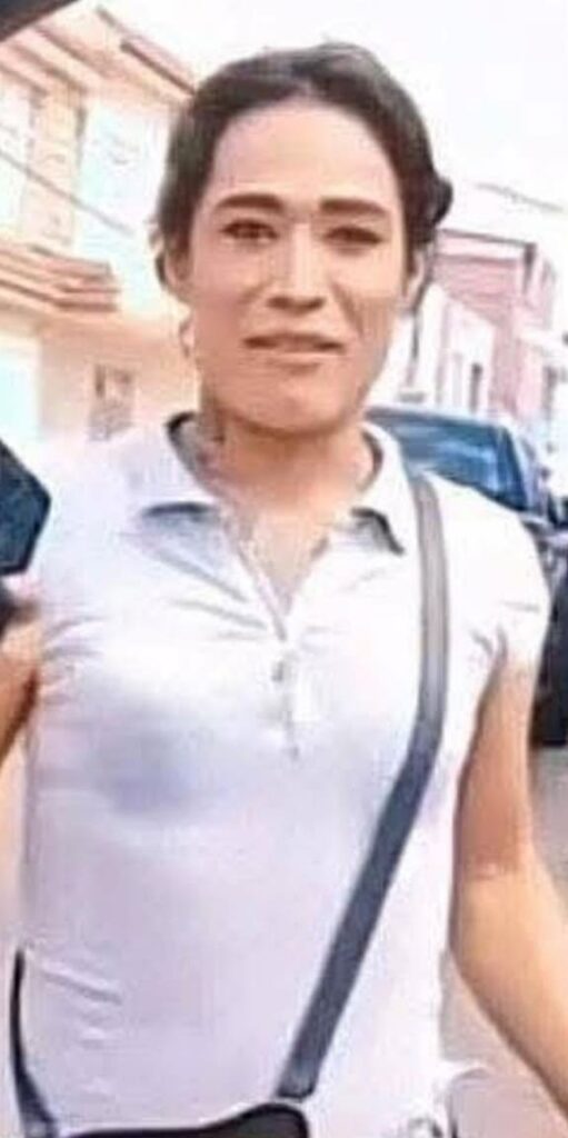 Cómo se veía Karina Torres antes