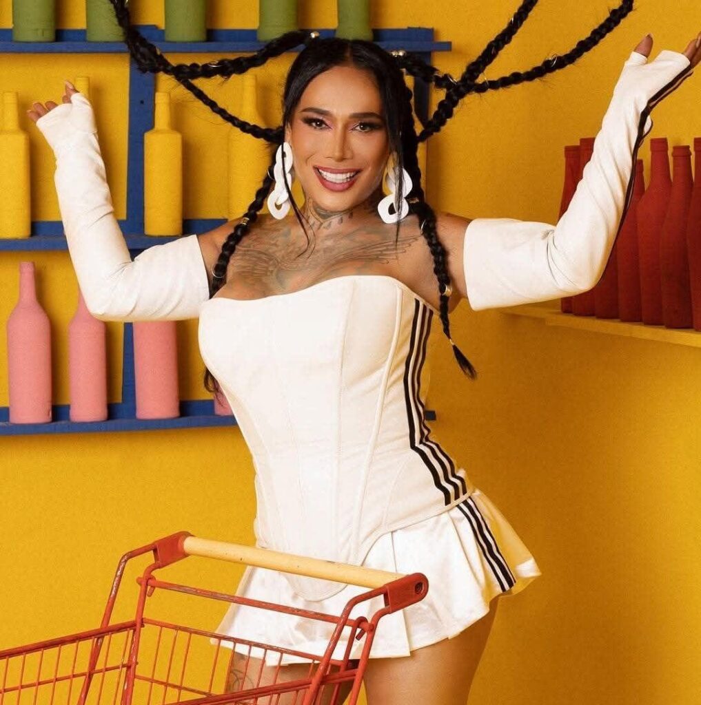 Karina Torres contó que casi perdió la vida