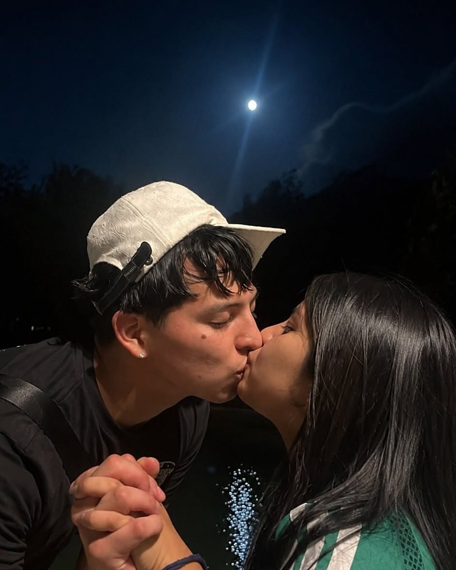 Lupita TikTok presenta a su nuevo novio 