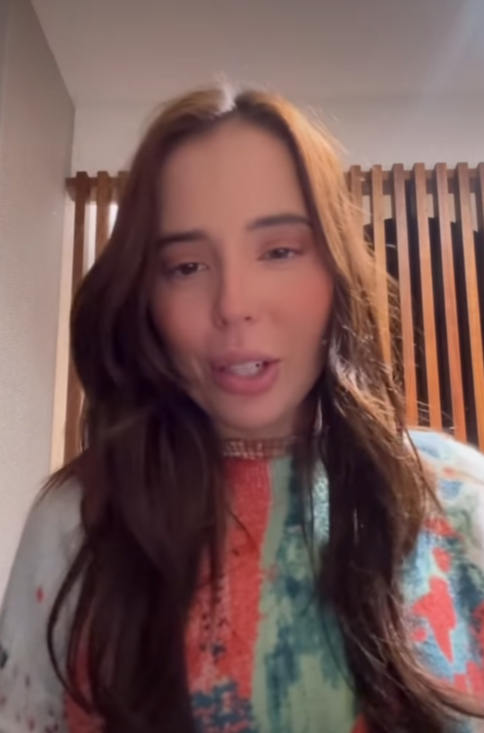 Majo Aguilar habla de derrota de México