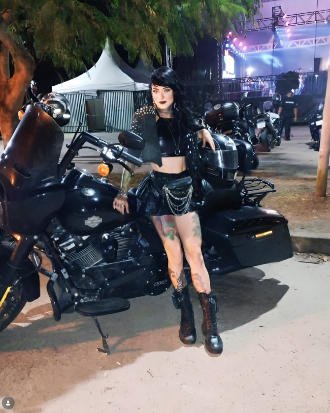 Hallan a influencer asesinada junto a su novio