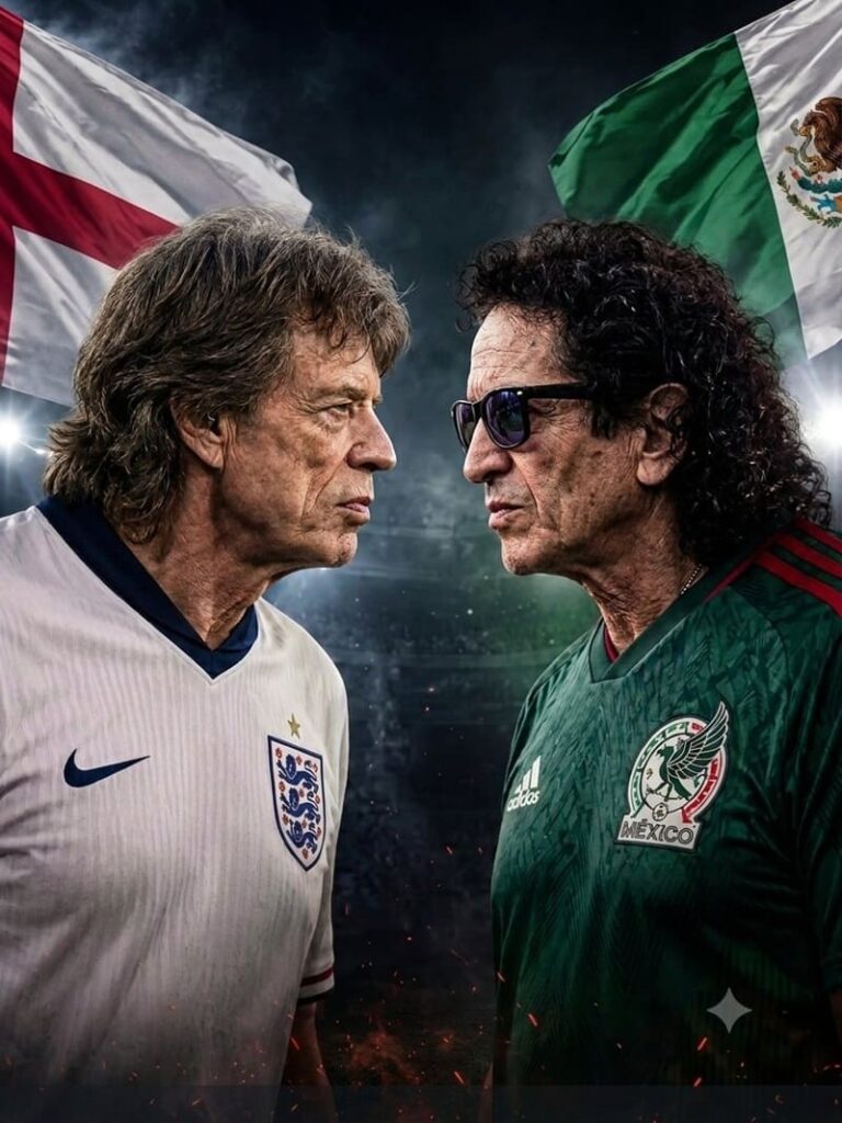 Memes divertidos del partido México vs. Inglaterra