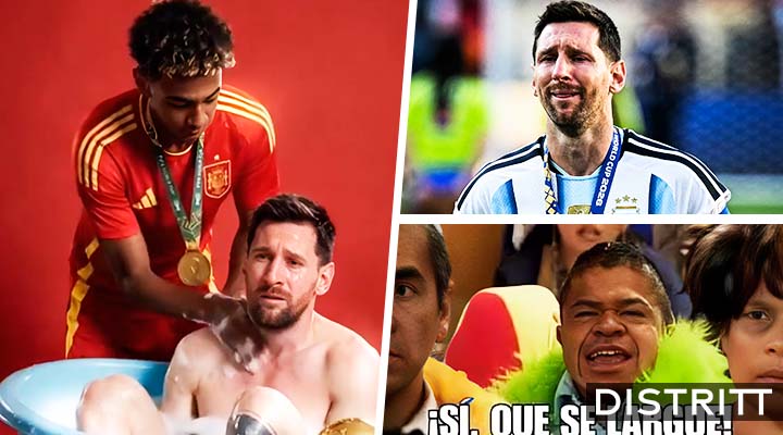 Los mejores memes de la victoria de España en el Mundial
