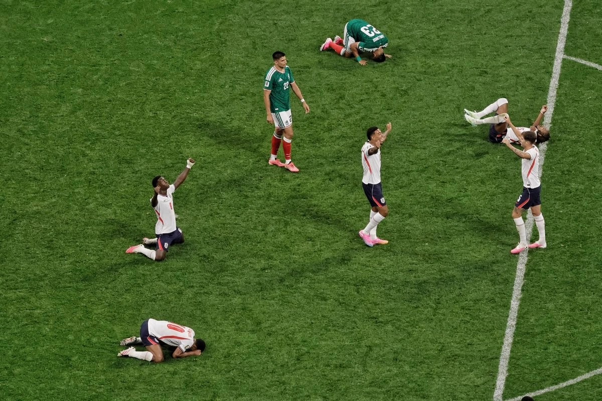 Afocón supera tristeza con memes ante la derrota de Méxco en el mundial