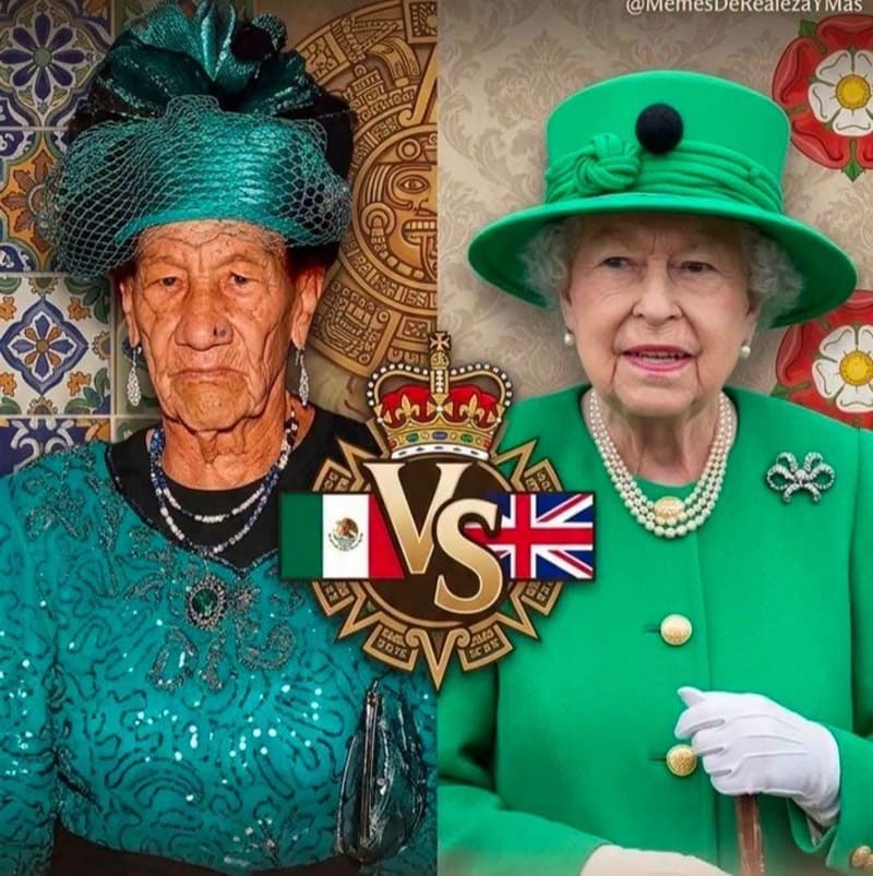 Memes del partido Inglaterra vs. México en Mundial