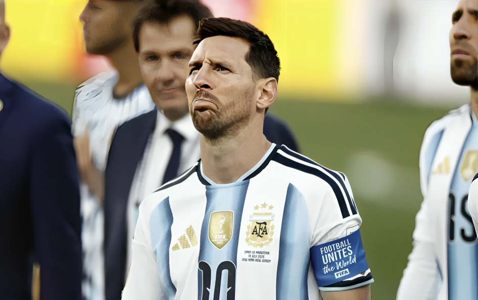 Messi reacciona a derrota en la final del Mundial 2026: "el dolor es grande"