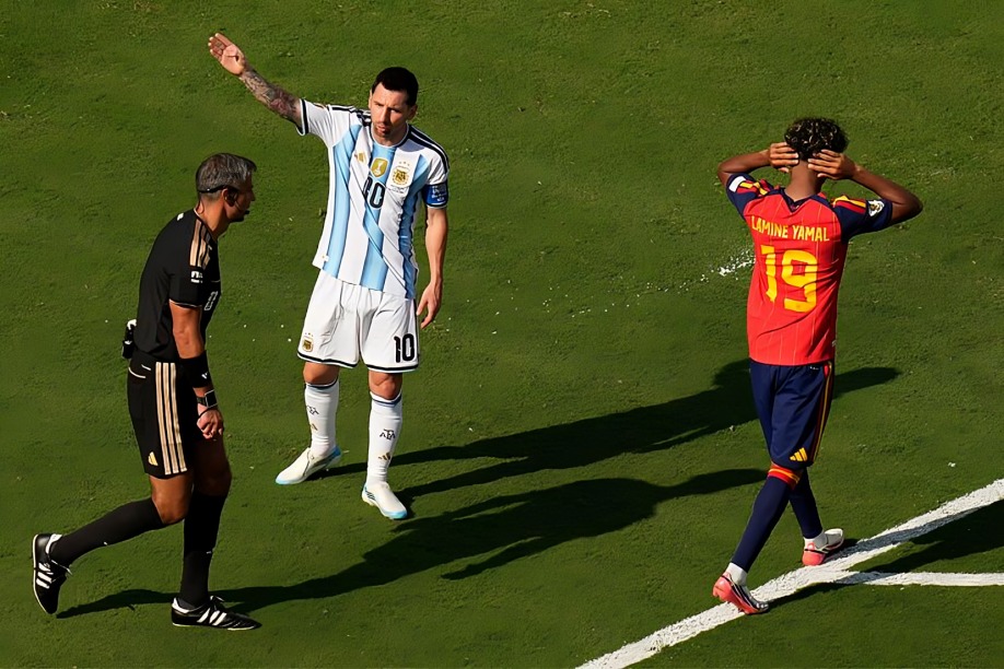 Messi reacciona a derrota en la final del Mundial 2026: "el dolor es grande"