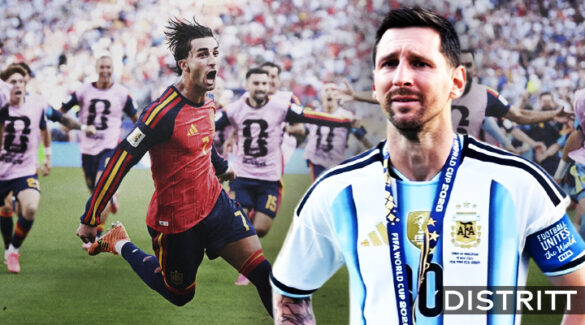 Messi reacciona a derrota en la final del Mundial 2026: "el dolor es grande"