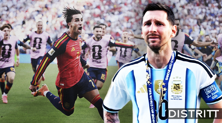 Messi reacciona a derrota en la final del Mundial 2026: "el dolor es grande"