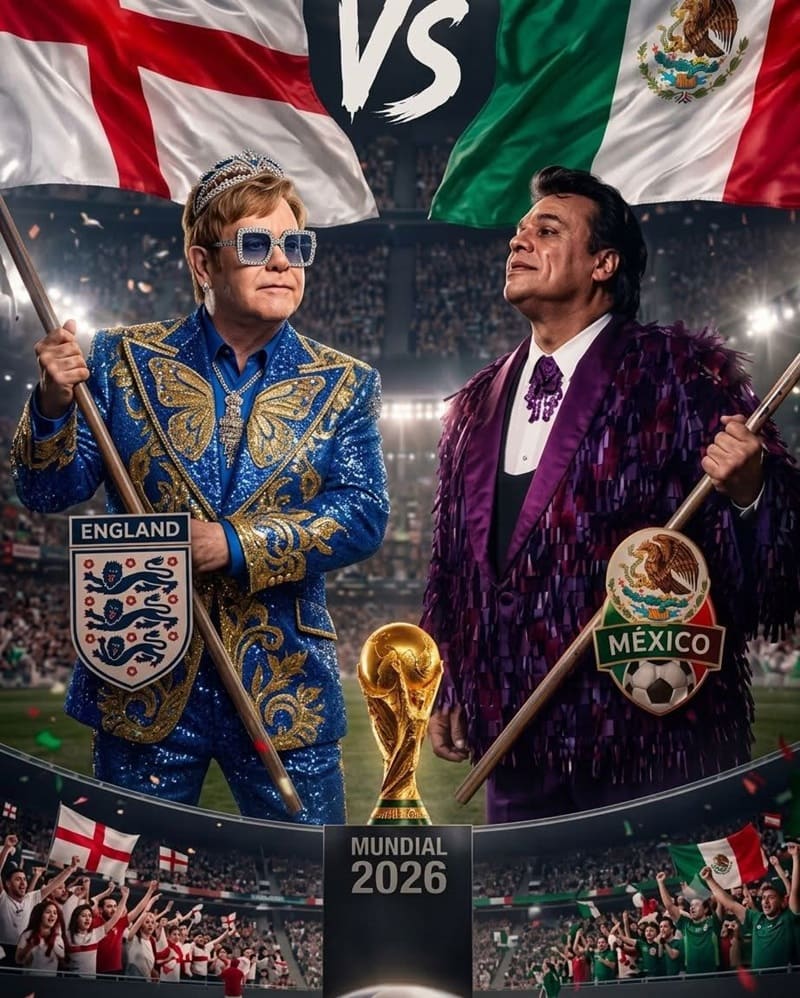 Mejores memes Inglaterra vs México