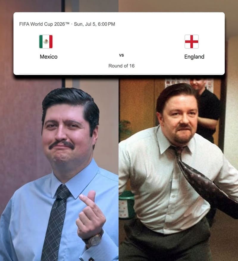 Mejores memes Mundial 2026