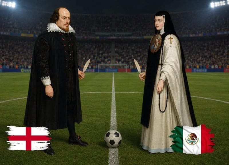 Memes México vs Inglaterra