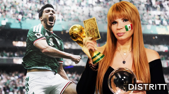 Mhoni Vidente predice quién ganará en el partido de México vs. Inglaterra