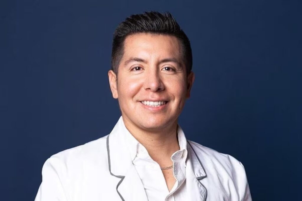 Mr. Doctor denuncia que fue intimidado tras visitar la escuela militarizada donde murió Dafne en Ciudad Madero 