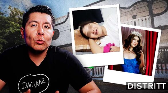 Mr. Doctor acusa que fue amenazado por investigar caso Dafne
