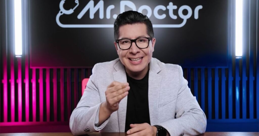 Mr. Doctor revela que se sintió amenazado mientras documentaba el caso de Dafne en Tamaulipas 
