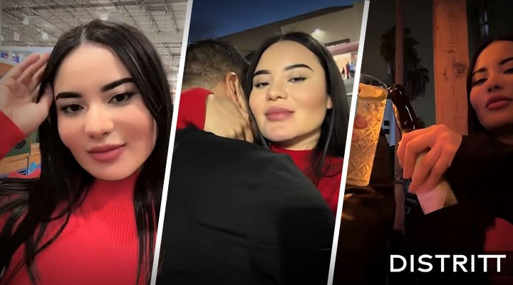 Mujer con 4 novios desata polémica |VIDEO