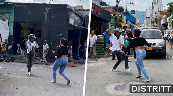 Novia golpea a su prometido días antes de su boda