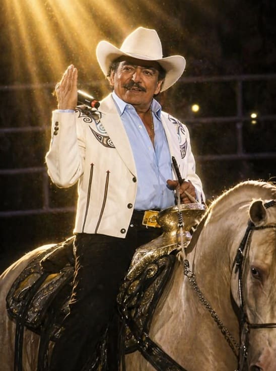 El 13 en la vida personal de Joan Sebastian