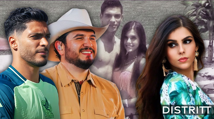 Paloma Llanes, mujer que enamoró a Raúl Jiménez y Edén Muñoz