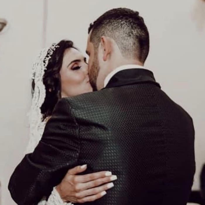El casamiento de Paloma Llanes y Edén Muñoz