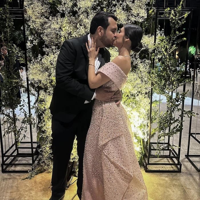 Relación de Paloma Llanes y Edén Muñoz