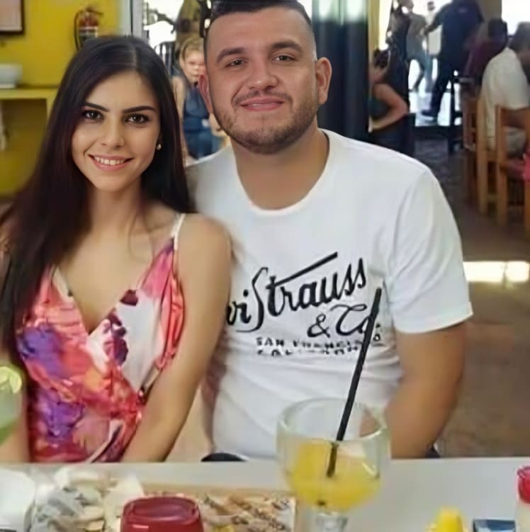 Paloma Llanes y Edén Muñoz