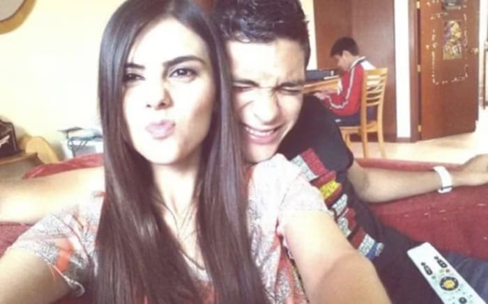 El noviazgo de Paloma con Raúl Jiménez