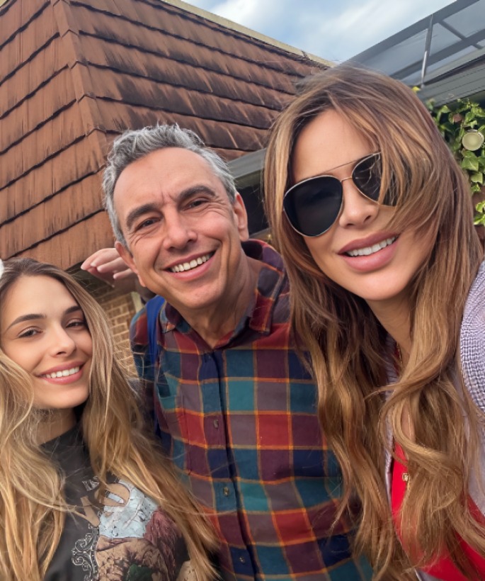 Papá de Aylín Mujica revela verdadera causa de muerte de su nieto