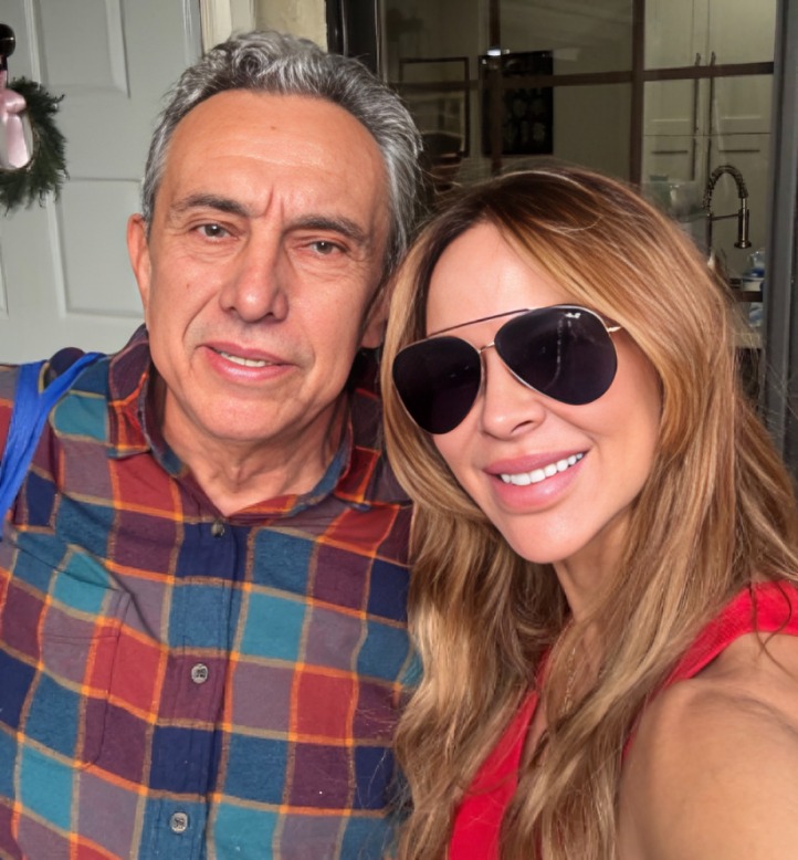 Papá de Aylín Mujica habla de la muerte de su nieto