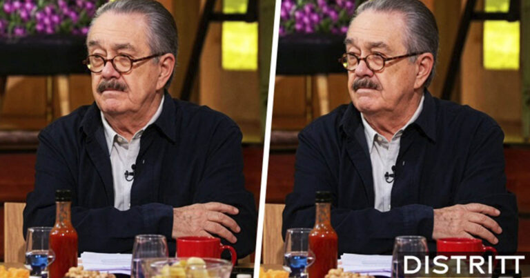 Pedro Sola desanimado