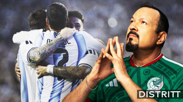 Pepe Aguilar pide que Argentina pierda en el Mundial |VIDEO
