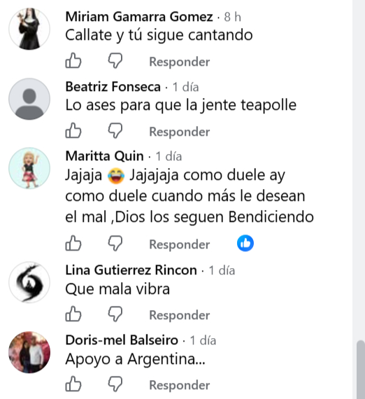 Redes tunden a Pepe Aguilar por pedir derrota de Argentina