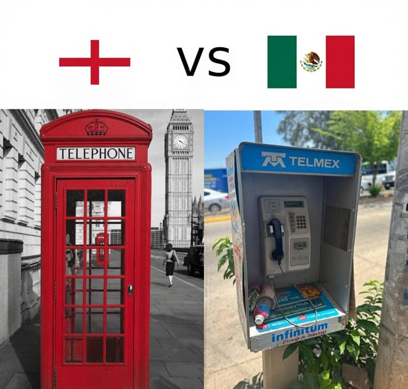 México vs. Inglaterra mejores memes