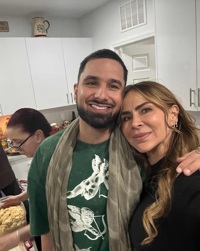 ¿Qué ha dicho Aylín Mujica sobre la muerte de su hijo?