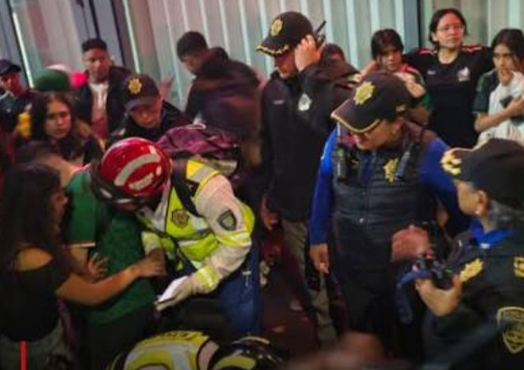 ¿Qué pasó durante festejos del Mundial en CDMX?